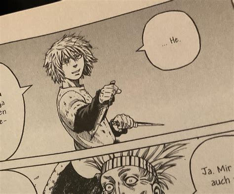 [Manga] My favorite Vinland saga panels : .
